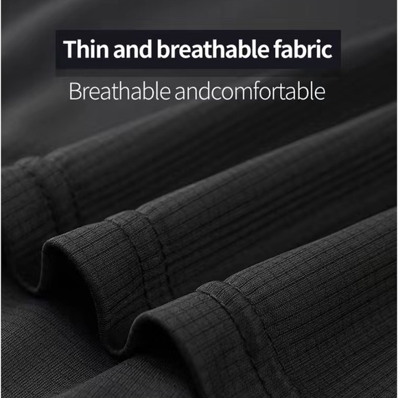 *CUSTOM* 2-2 Packs (1Xl and 1Large) Mens Quick Drying Compression Workout Shirts - Picture 7 of 11